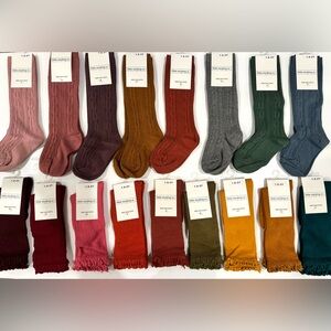 Toddler girl cable knit size 1.5-3T lot of 17 total NEW